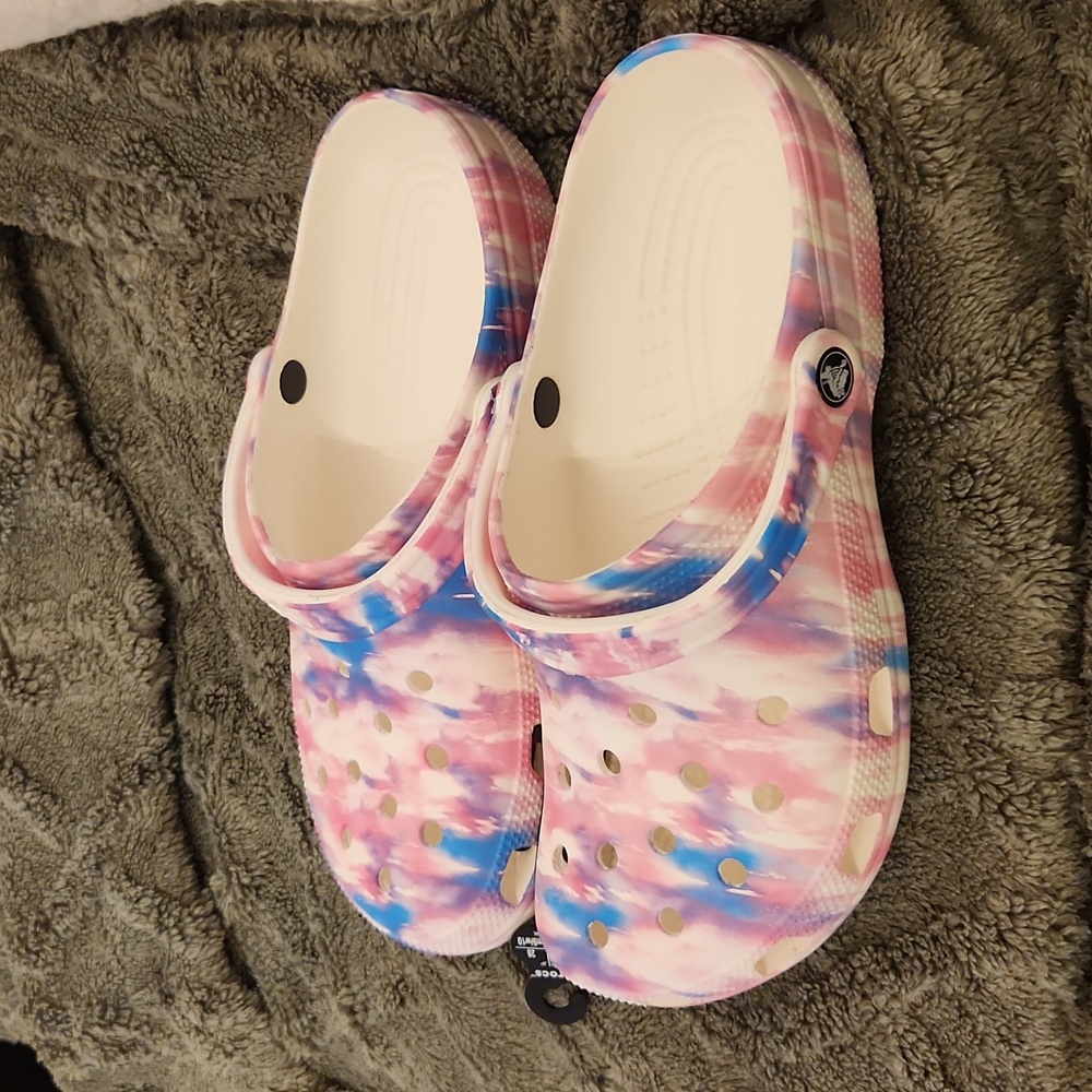 Crocs Classic Clog - US Mens 10/US Womens 12
